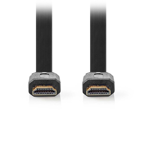 ΚΑΛΩΔ HDMI NEDIS CVGL34100BK20 ΜΕ ETHERNET 2m